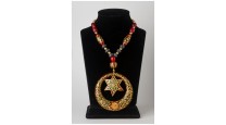 Star Necklace (Gold Foiled)